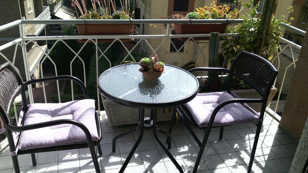 Miriam Guesthouse Рим Экстерьер фото